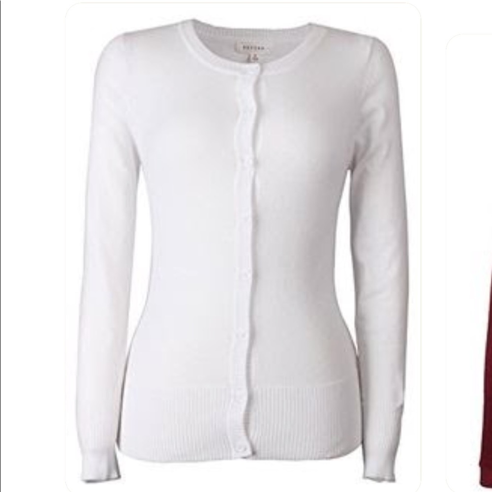 Women’s 3/4 Sleeve Button Front Cardigan/Sweater